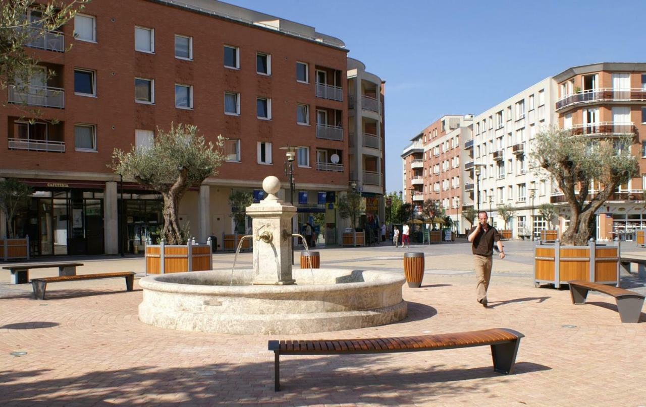 דירות אלנקור La Clef D'Aurelia מראה חיצוני תמונה