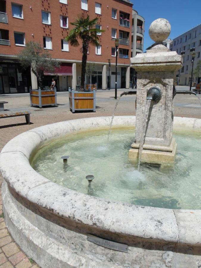 דירות אלנקור La Clef D'Aurelia מראה חיצוני תמונה